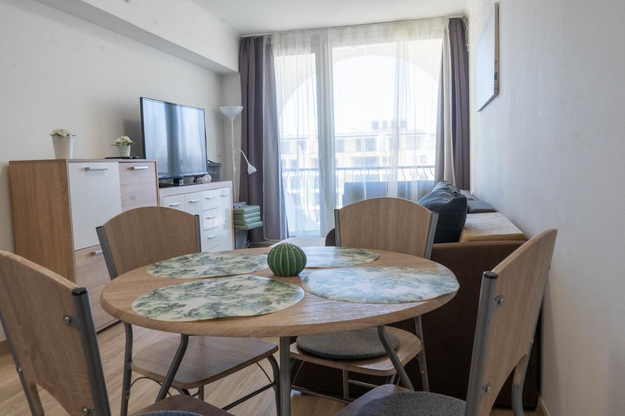 Seaforth Apartment ชิโอฟก ภายนอก รูปภาพ